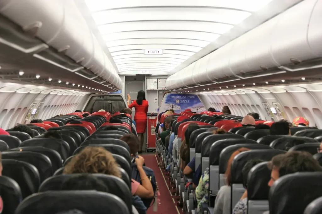 エアアジアの機内食やエンタメ類、その他サービスに関する評価