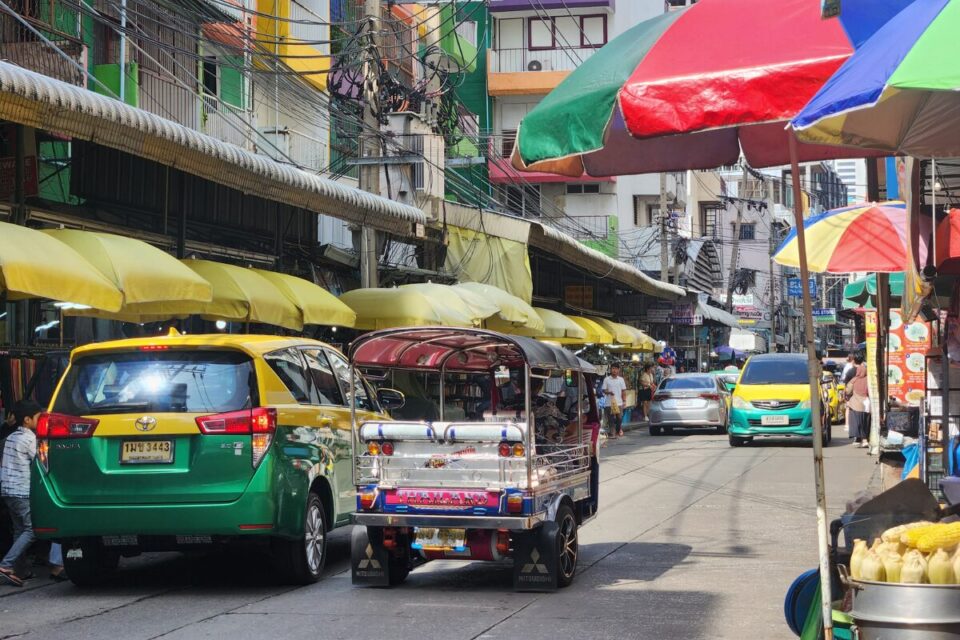 エアアジア利用のバンコク旅行でおすすめの滞在エリア