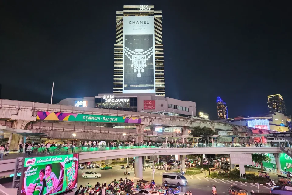 バンコクの観光・ショッピングにおすすめのスポット