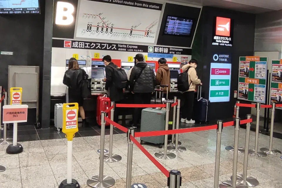 成田空港からエアアジア便に搭乗する際の注意点