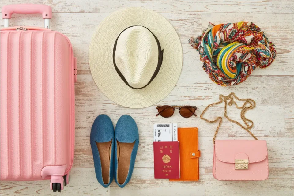 エアアジアを快適に利用するための持ち物は?