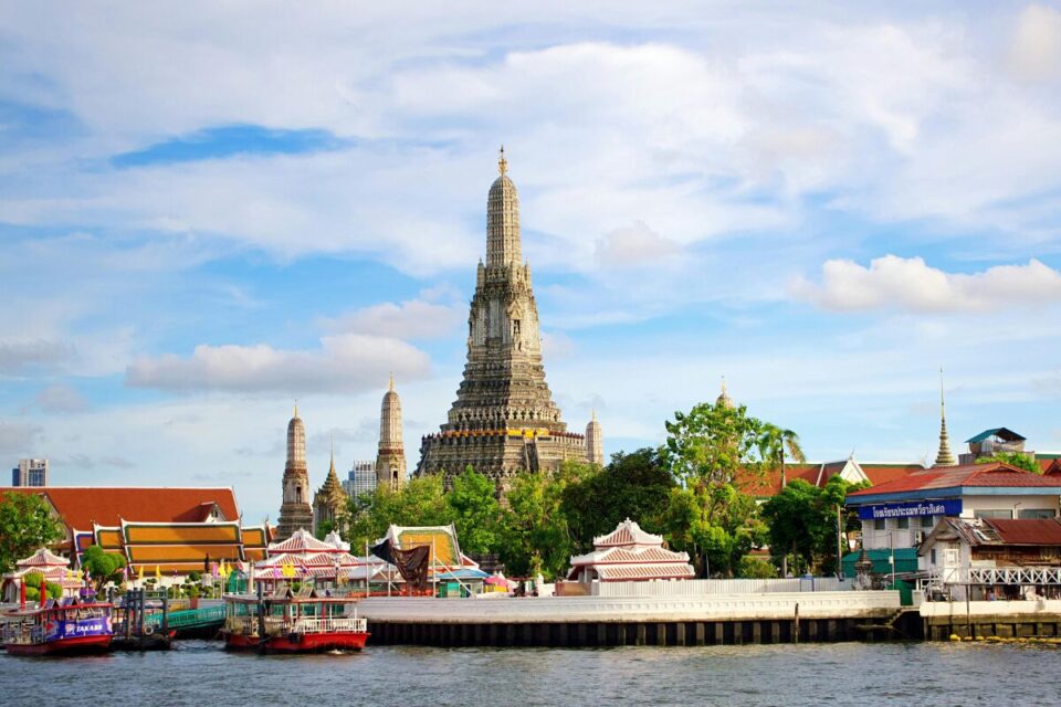 エアアジア~現地到着:バンコクなどの移動と過ごし方