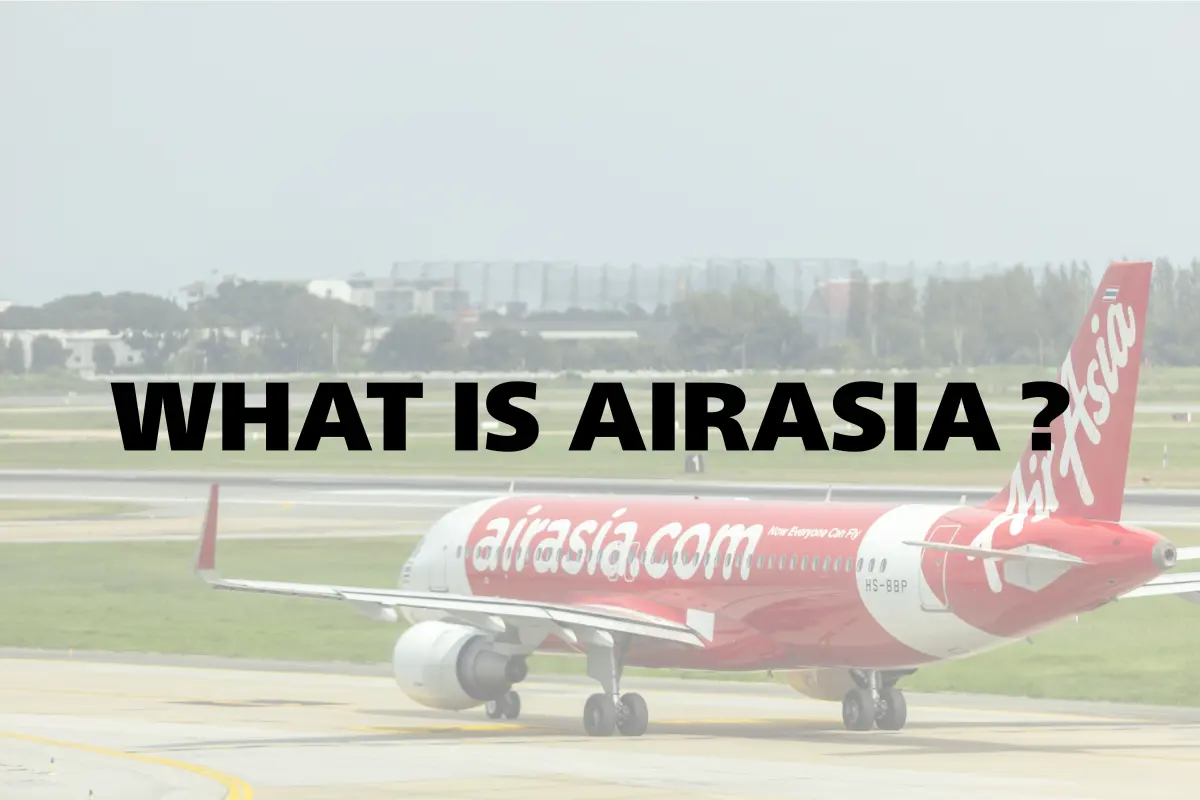 エアアジアとは？